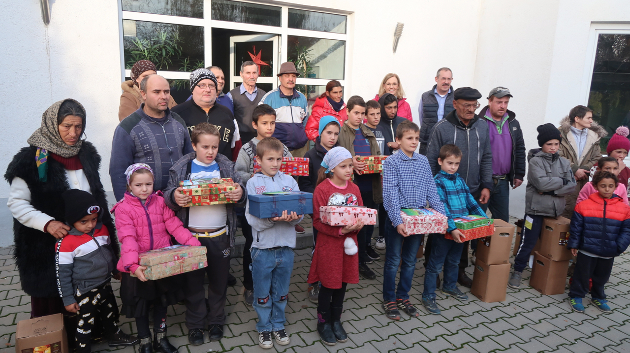 Weihnachtsessen