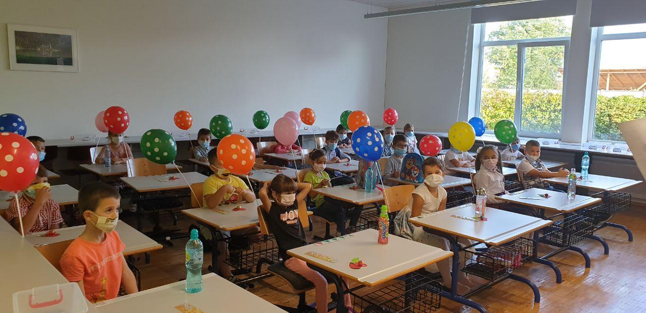 Schulstart 2020