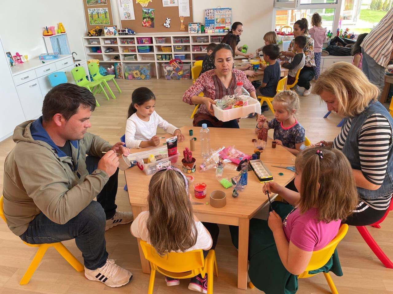 Sommerclub Kindergarten 2022