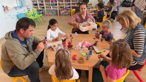 Sommerclub Kindergarten 2022