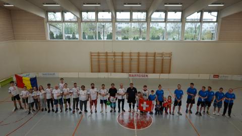 Floorball4All